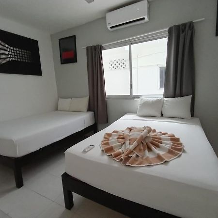 Hotel Casa Maria Fernanda Playa del Carmen Exteriér fotografie