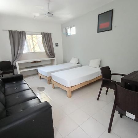 Hotel Casa Maria Fernanda Playa del Carmen Exteriér fotografie