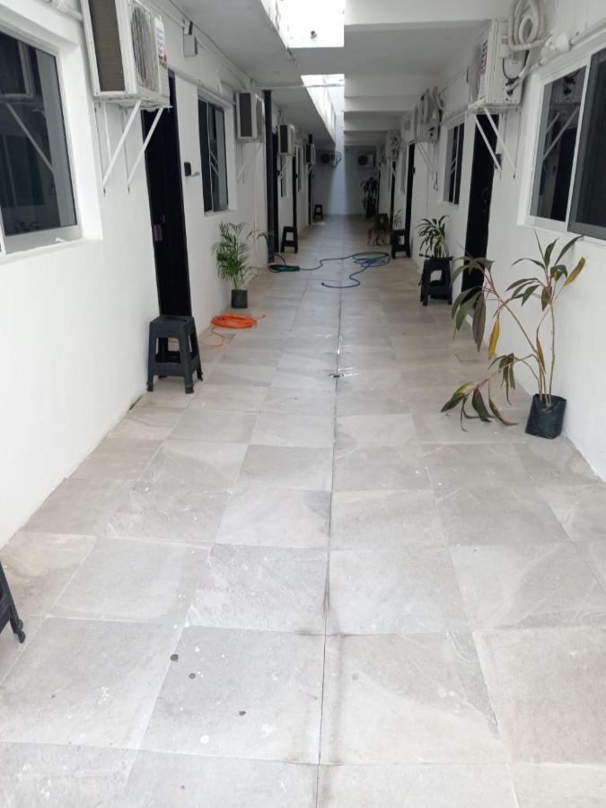 Hotel Casa Maria Fernanda Playa del Carmen Exteriér fotografie