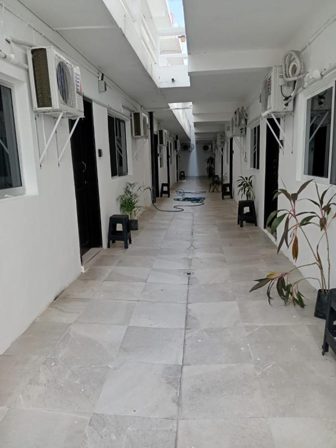 Hotel Casa Maria Fernanda Playa del Carmen Exteriér fotografie