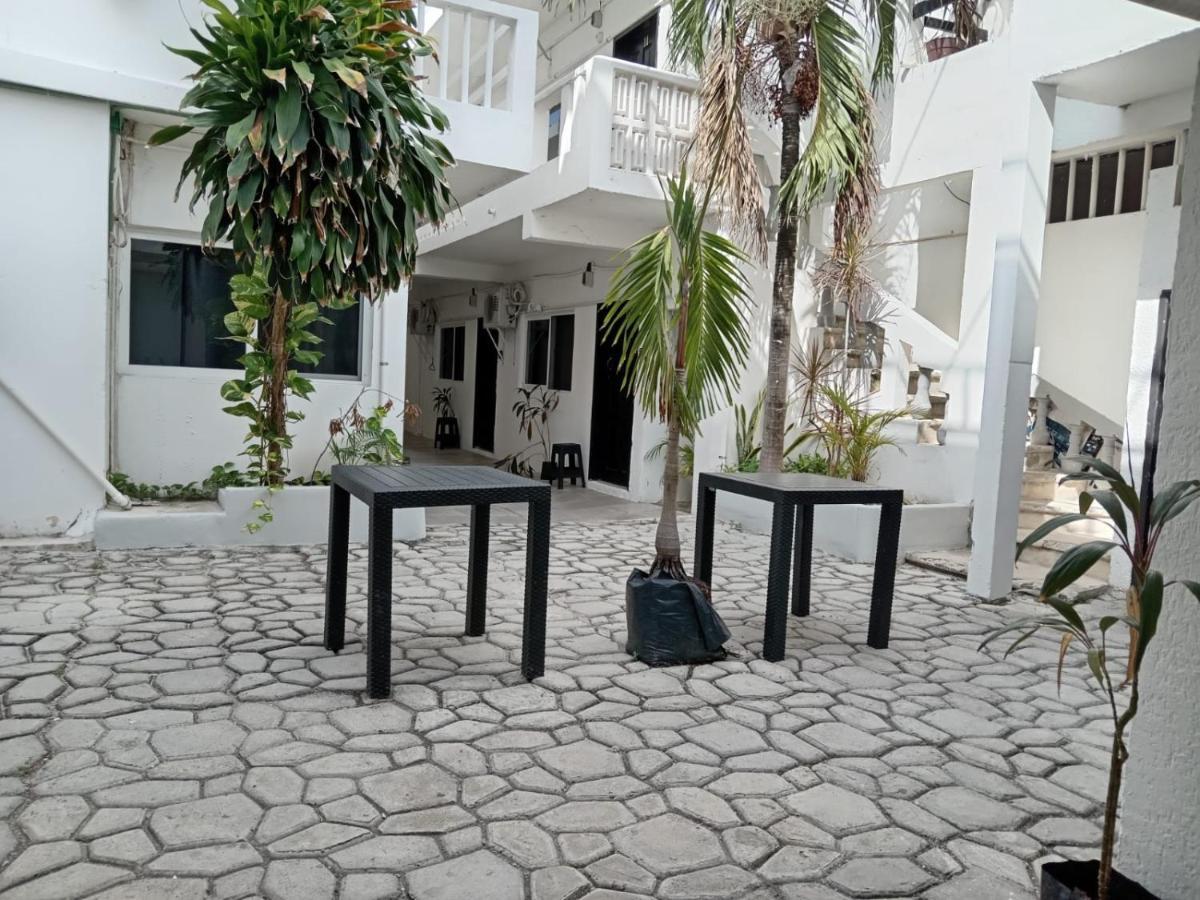 Hotel Casa Maria Fernanda Playa del Carmen Exteriér fotografie